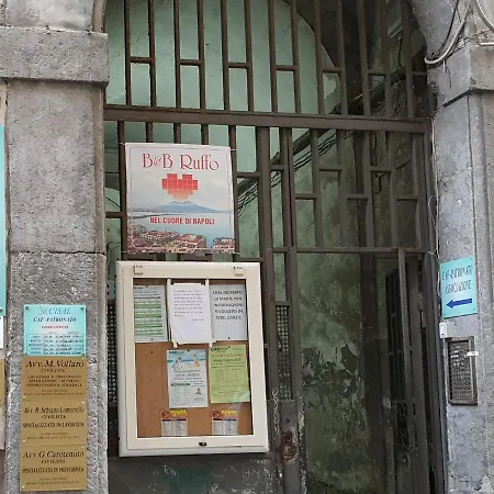 Ruffo Nel Cuore Di *