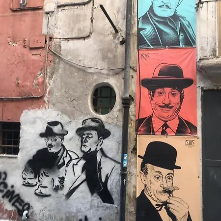 Ruffo Nel Cuore Di * Naples