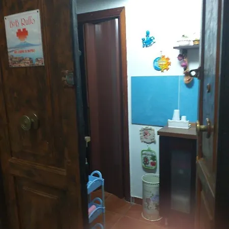 Ruffo Nel Cuore Di Bed & Breakfast
