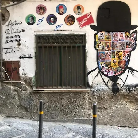 Ruffo Nel Cuore Di Couette-café 4*
