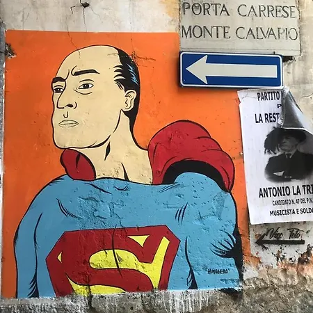 Ruffo Nel Cuore Di 4* Неаполь