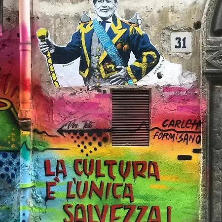 Ruffo Nel Cuore Di Отель типа 