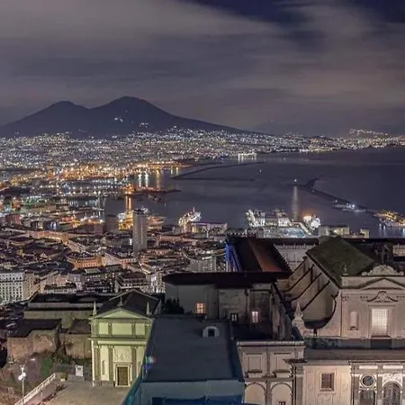 Ruffo Nel Cuore Di 4* Неаполь