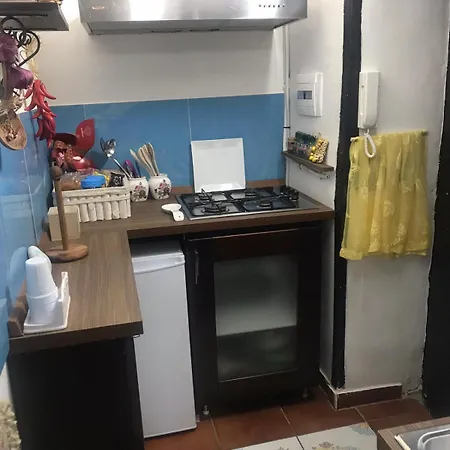 Panzió Ruffo Nel Cuore Di Nápoly