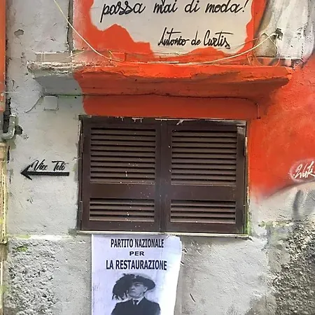 Ruffo Nel Cuore Di 4* Неаполь