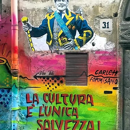 Ruffo Nel Cuore Di Neapol