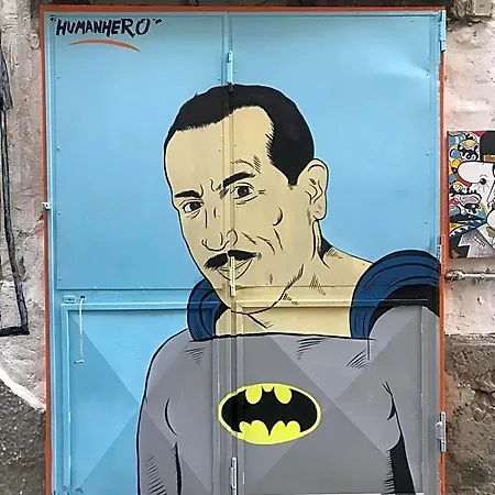 Ruffo Nel Cuore Di 4* Nápoly