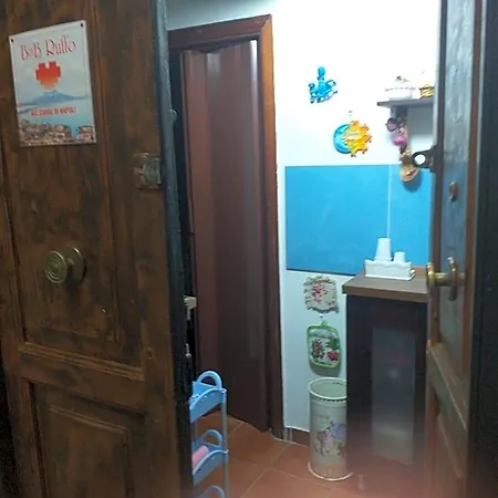 Ruffo Nel Cuore Di 4* Nápoly