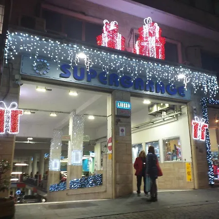 Ruffo Nel Cuore Di Alojamento de Acomodação e Pequeno-almoço