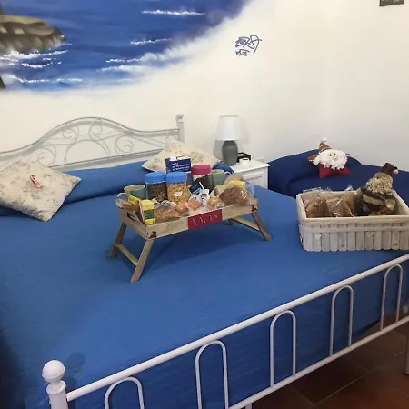 Alojamento de Acomodação e Pequeno-almoço Ruffo Nel Cuore Di