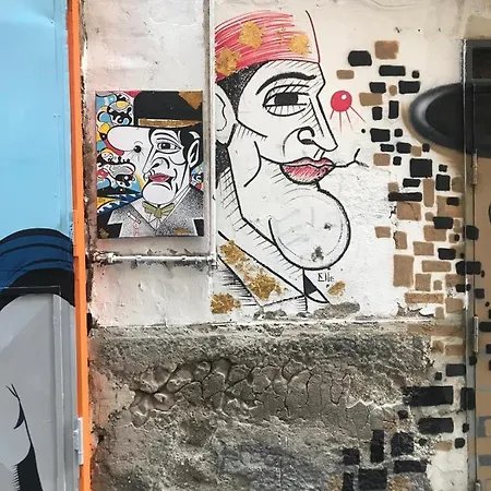 Ruffo Nel Cuore Di Frühstückspension Neapel