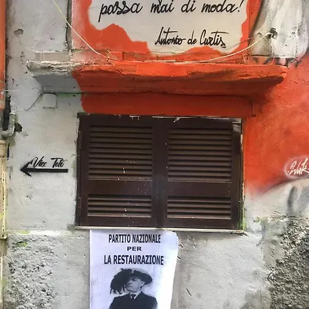 Ruffo Nel Cuore Di Alojamento de Acomodação e Pequeno-almoço 4*