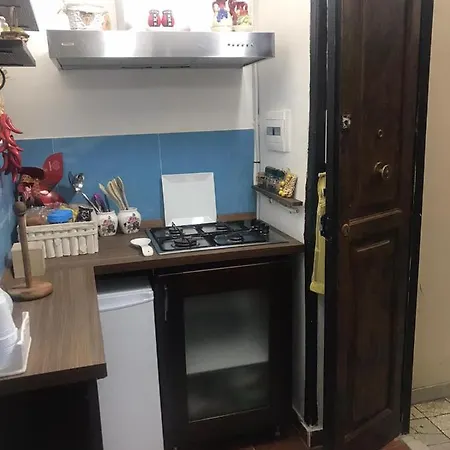 Ruffo Nel Cuore Di Alojamento de Acomodação e Pequeno-almoço