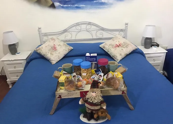 فندق مبيت وإفطار Ruffo Nel Cuore Di